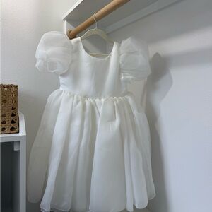 Mik & Me Bella Dress Size 7